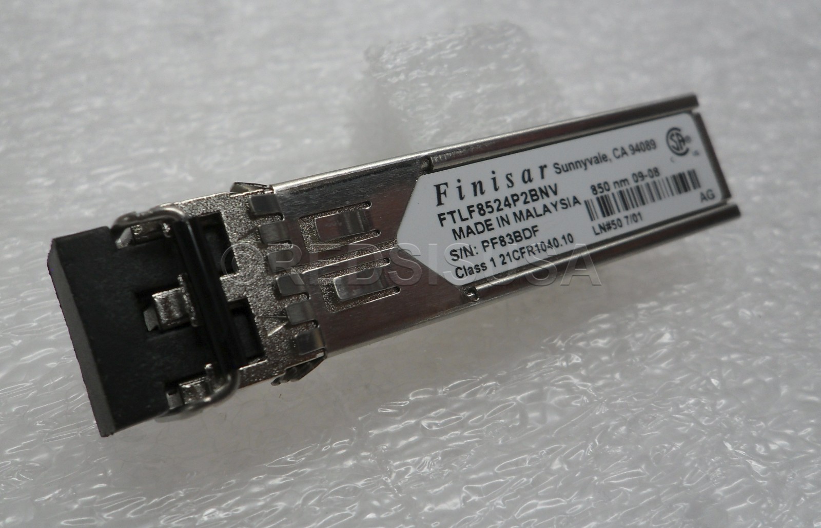 Genuine IBM 4G SFP Transceiver - 1000BASE-SX 4g/s 22R4902