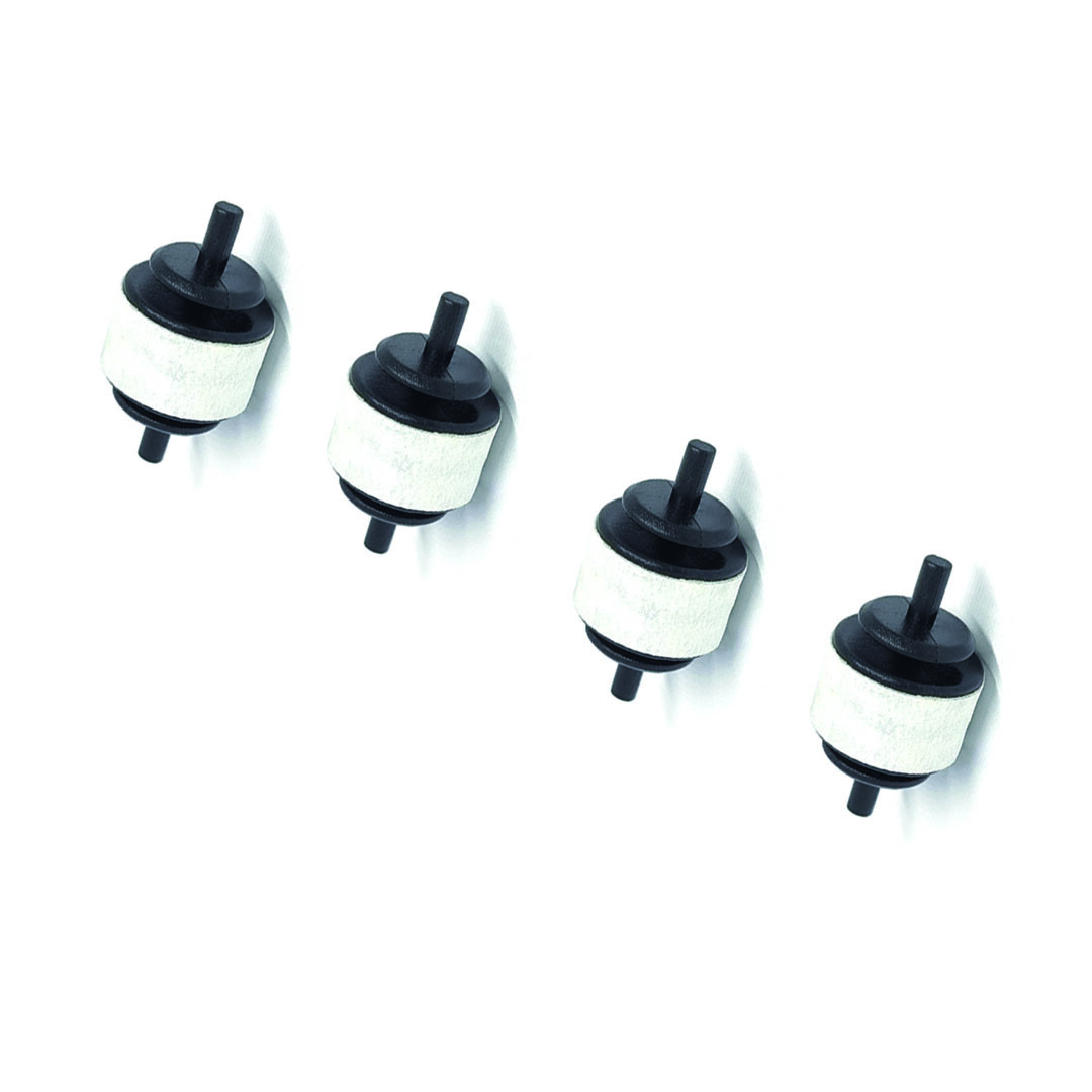 4PCS Cleaner Pinch Roller LY0634001 Fits For Brother HL3150 HL3180 HL4150 HL3140