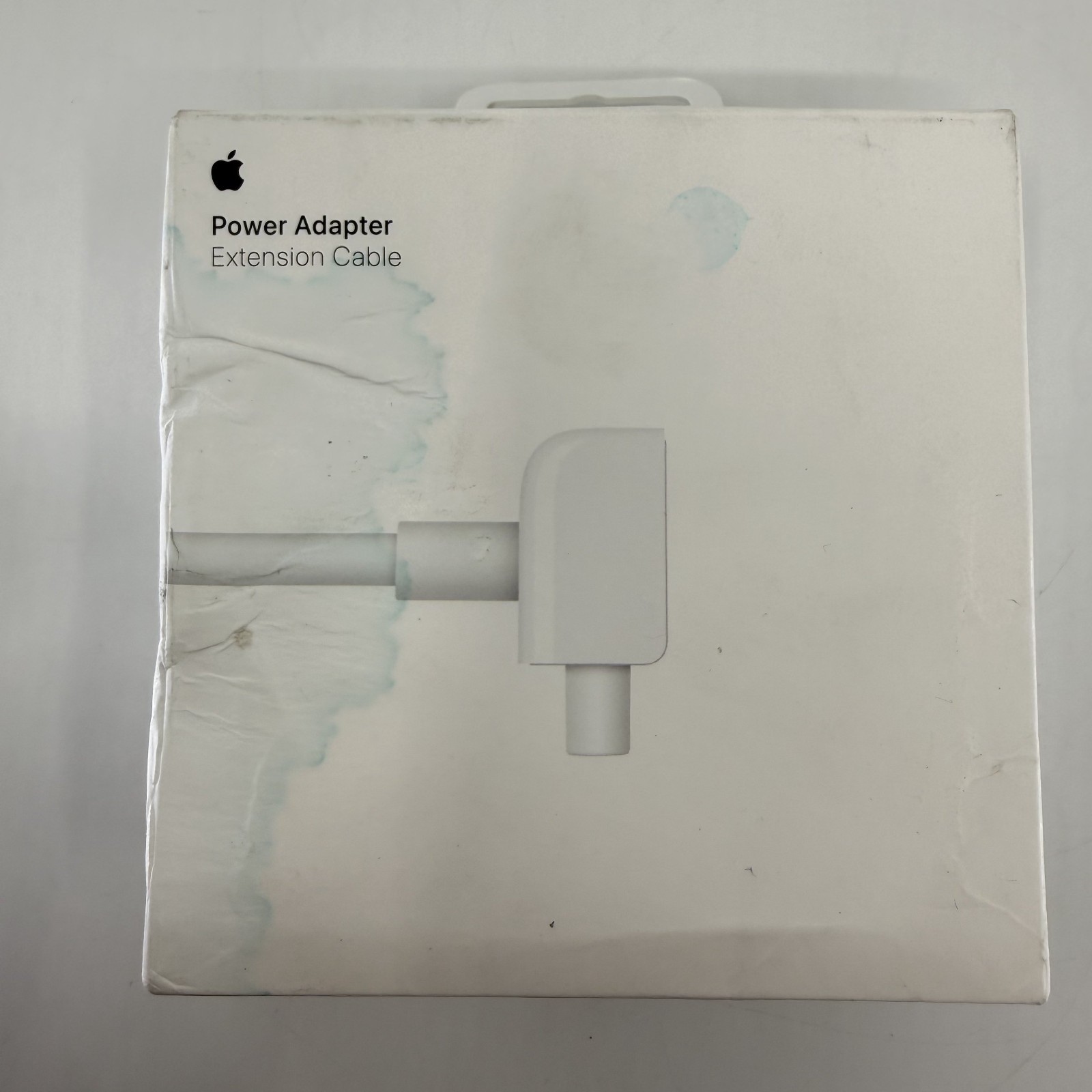Genuine Apple - Power Adapter Extension Cable for MacBook Air and MacBook Pro