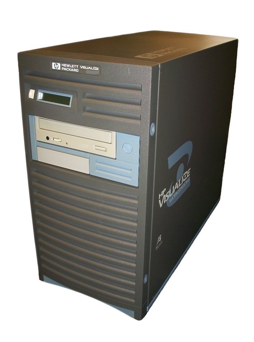 HP 9000 HP-UX Unix 11i Server Workstation C/ANSI aC++ Fortran compiler veritas