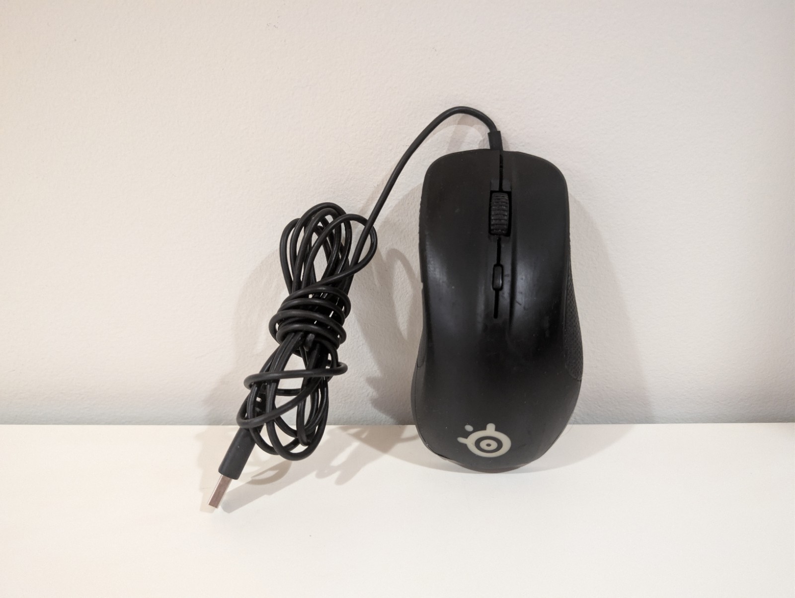 SteelSeries Rival Optical Mouse 62271 Tested