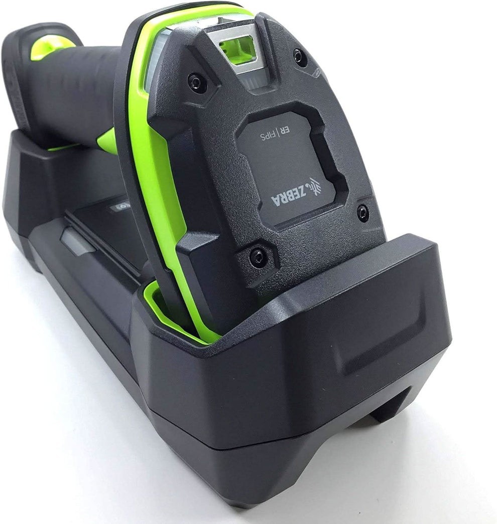 Zebra DS3678-ER2F003VZWW Ultra-Rugged Cordless Barcode Scanner