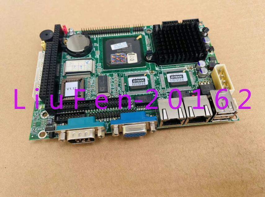 1pc used Advantech motherboard PCM-5823