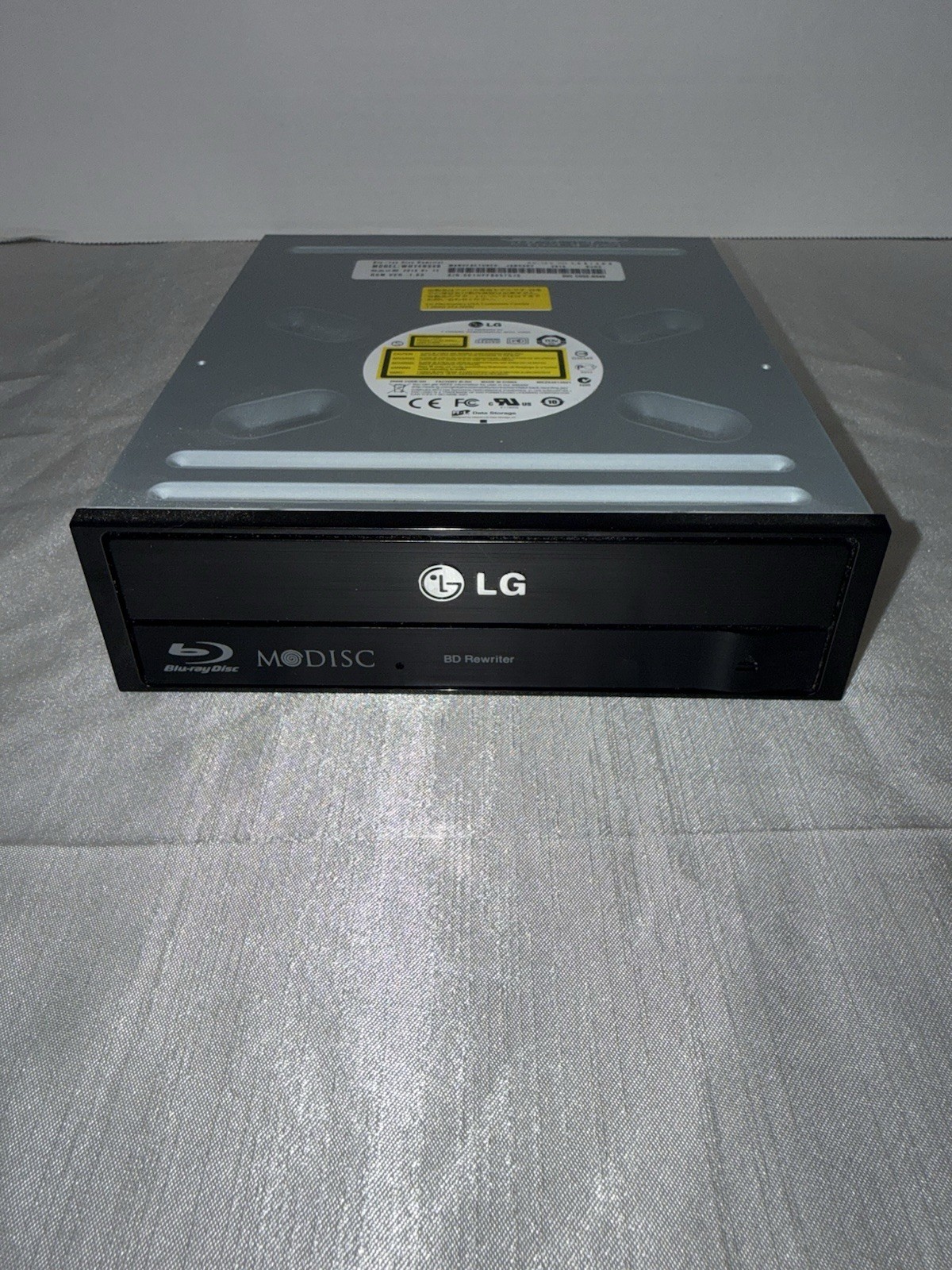 LG WH14NS40 14X SATA Internal Blu-ray Disc Rewriter. Excellent Shape.