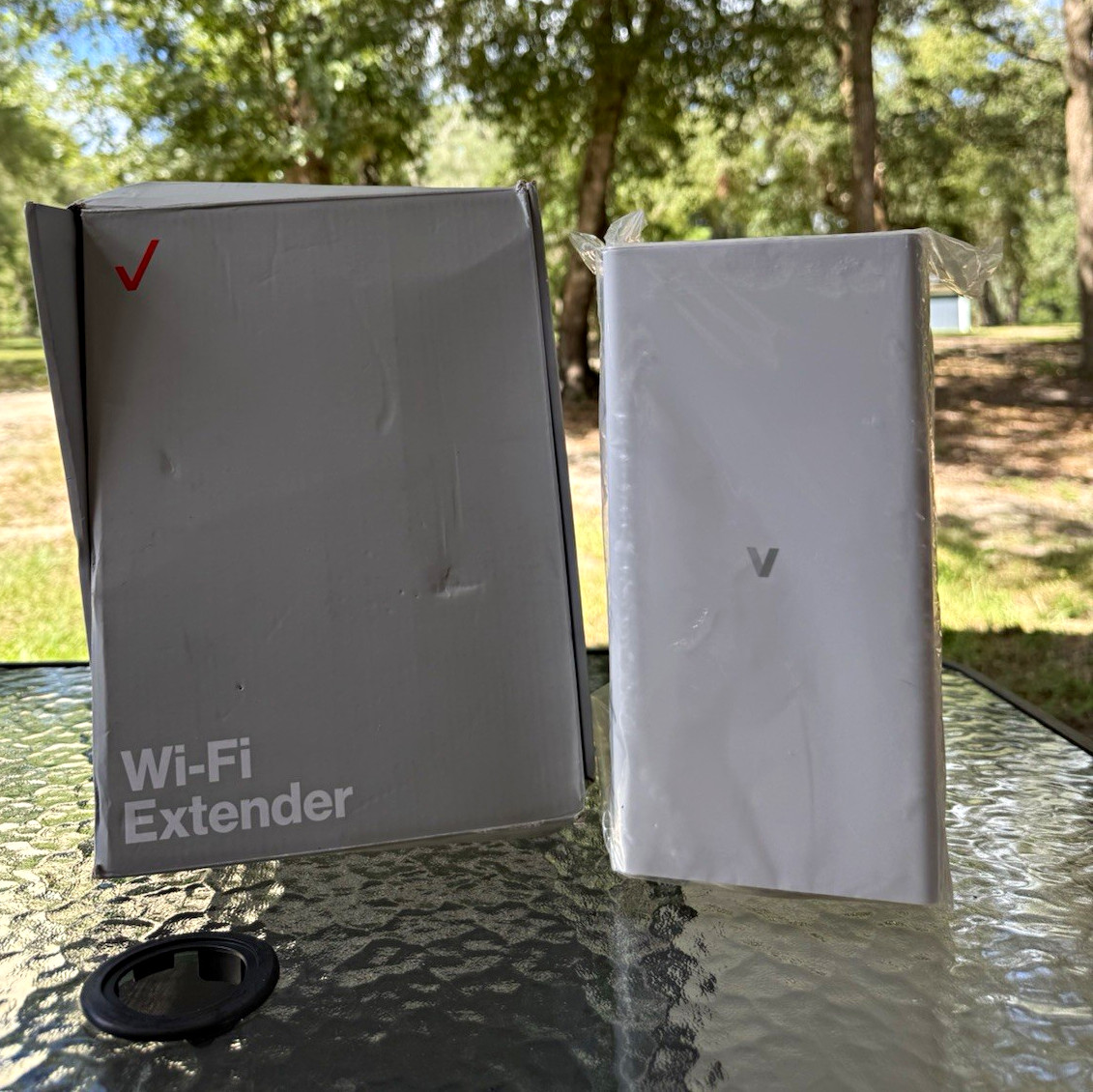 Verizon CE1000A Wi-Fi Extender Wi-Fi6E Open Box NEW