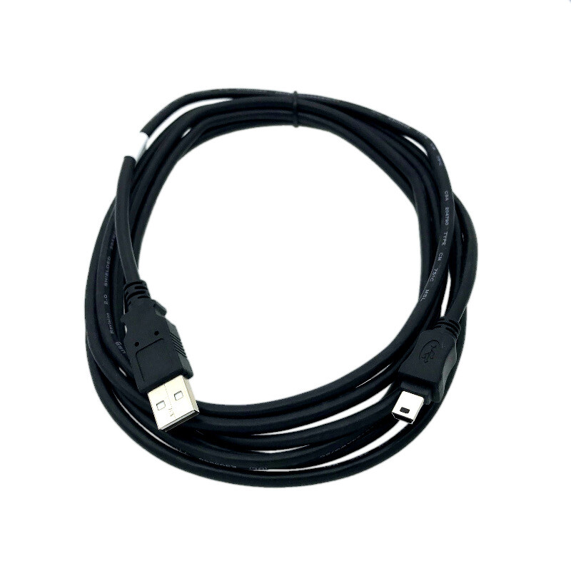 USB Cable for CANON EOS REBEL DIGITAL CAMERA T1i T2i T3 T3i T4i T5i 10'