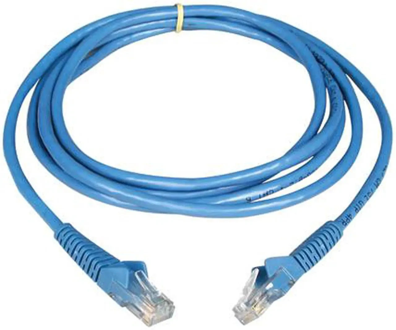 TRIPP LITE  Cat 6 Patch Cord Model N201-100-BL