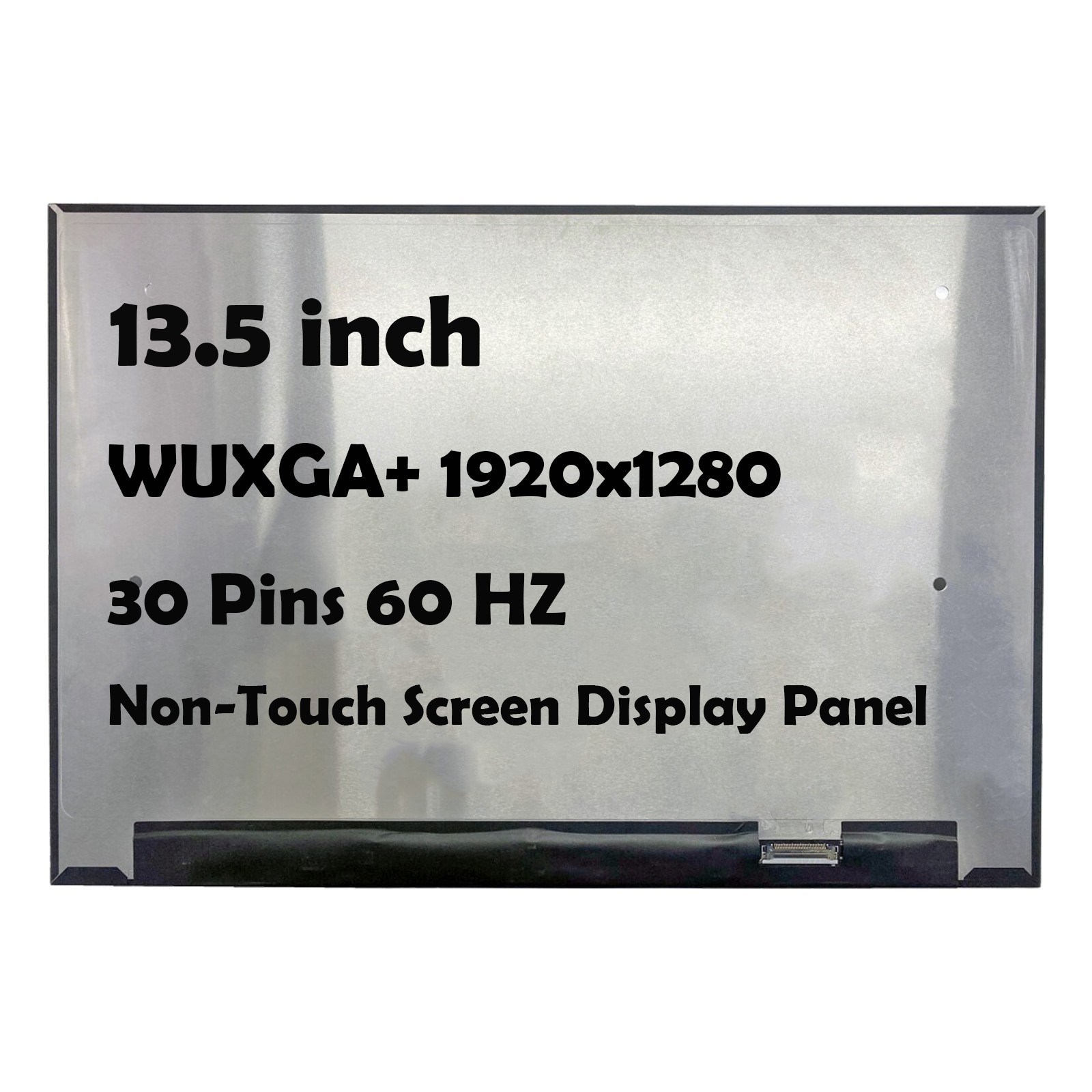 13.5" IPS LED LCD Screen Display Panel LP135WU1-SPC1 LP135WU1(SP)(C1) 1920x1280