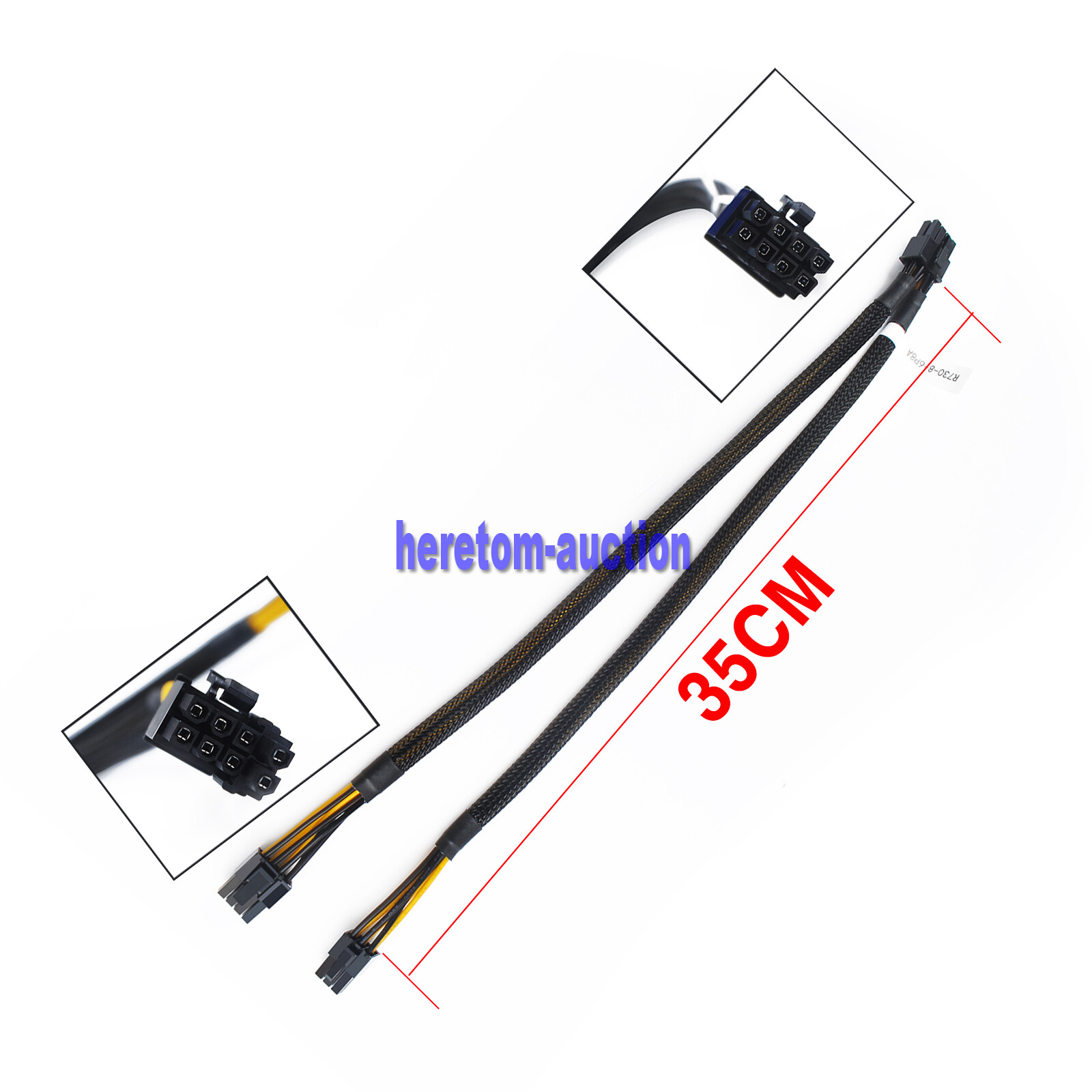 New For Dell R720 R730 R730XD GPU Power Cable 9H6FV 09H6FV N08NH Riser to GPGPU
