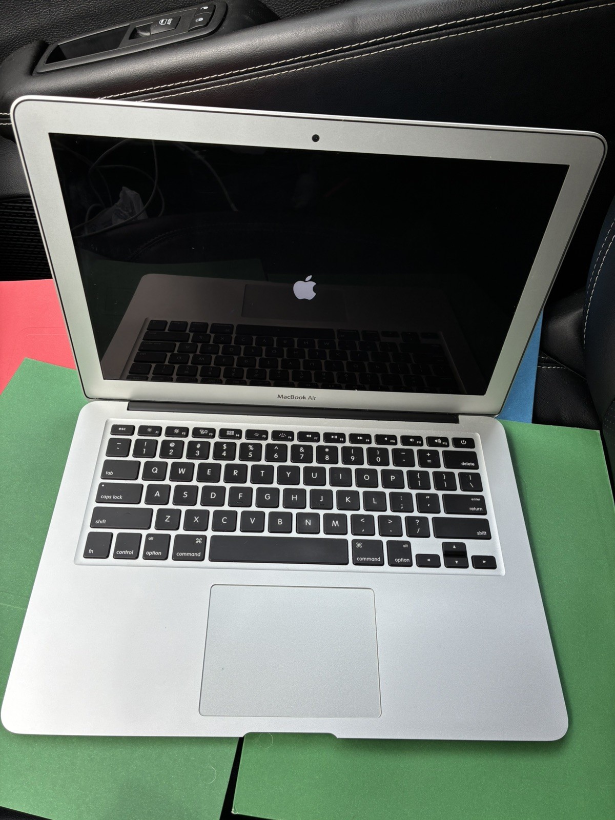 Apple MacBook Air 13” 2017 Intel Core i5 8GB RAM 128GB SSD Silver