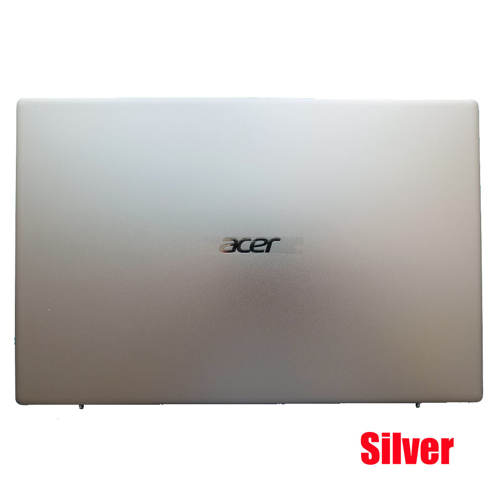 New For Acer Swift 1 SF114-33 SF114-34 Lcd Rear Lid Top Back Cover N20H2 Silver
