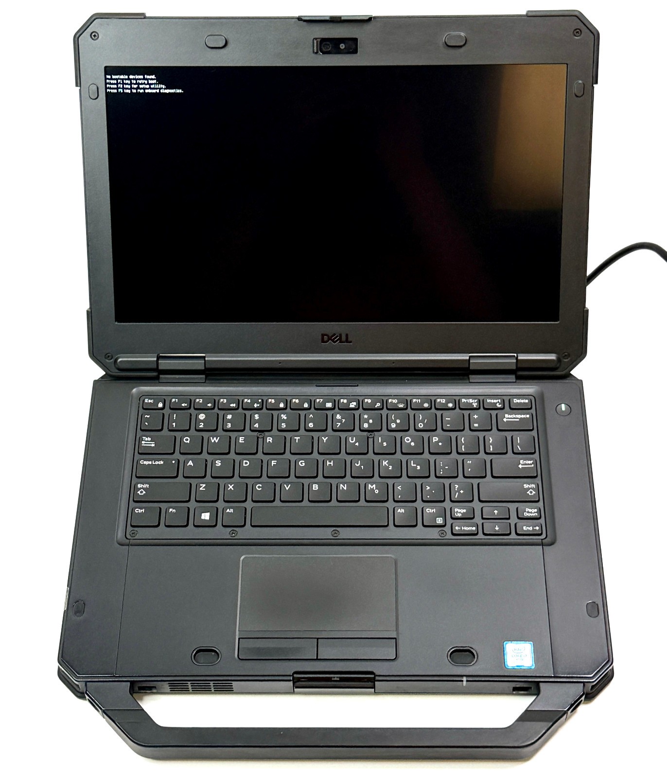 Dell Latitude 5420 Rugged 14" Touch 1.9GHz Core i7-8650U 32GB RAM NO SSD or OS
