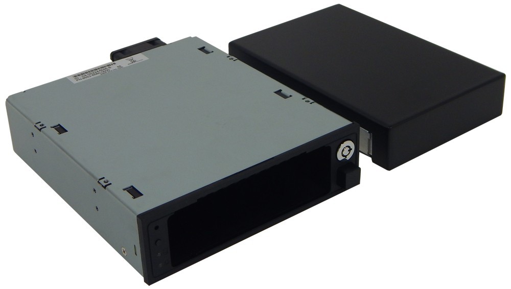HP DX175 Removable HDD Spare Frame w Carrier New 1ZX72AA