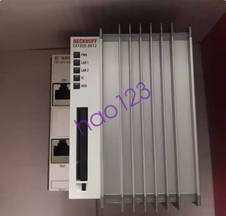 1pcs used Beckhoff CX1020-0012 module tested
