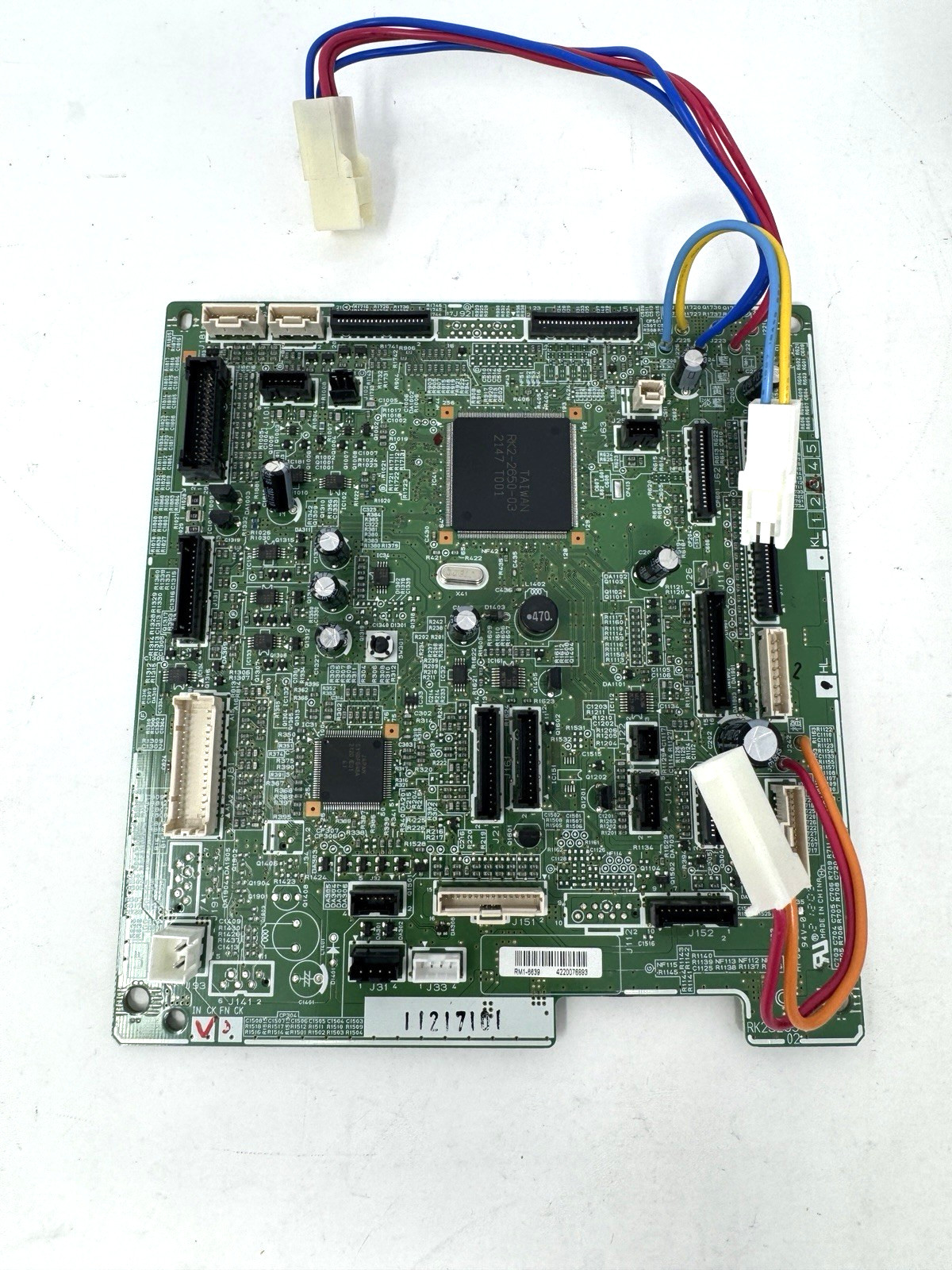 HP RM1-6639 DC Controller Duplex Module for HP CP5225 Printer