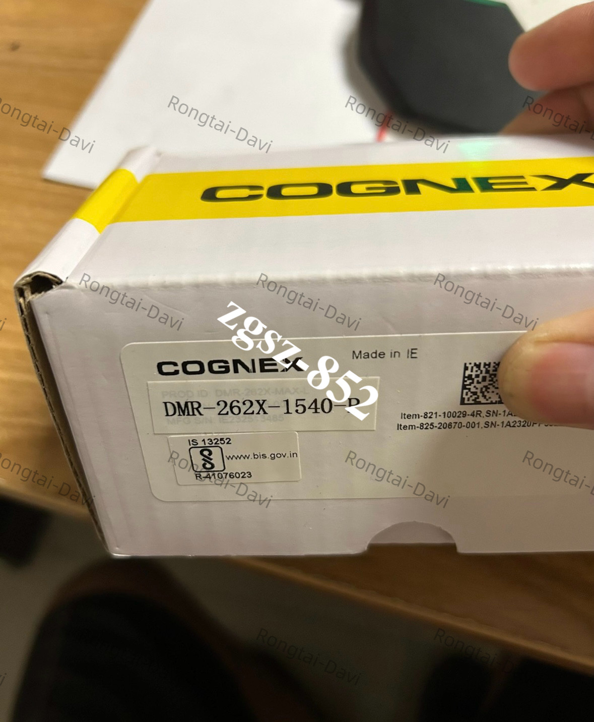 1PCS Cognex DMR-262X-1540-P code reader Brand New Expedited Shipping FEDEX DHL