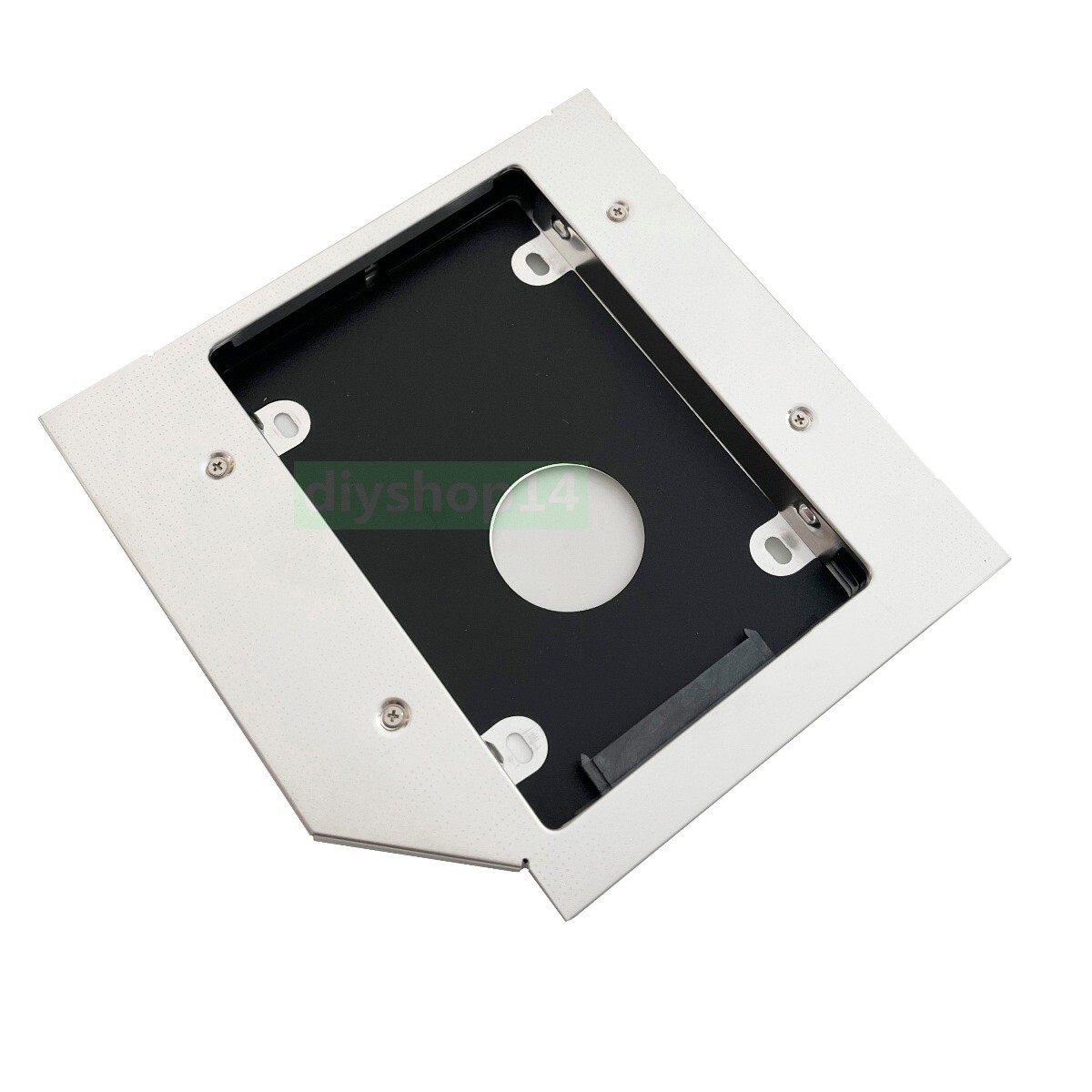 2nd Hard Drive SSD HDD Caddy Adapter for SAMSUNG R540 R560 R580 R590 R610 R620