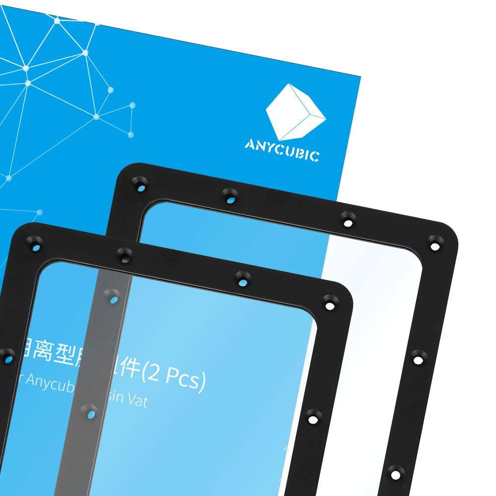 FEP Film for Resin Printers below 6.23 Inches, Only Suitable for Photon Mono/Mon
