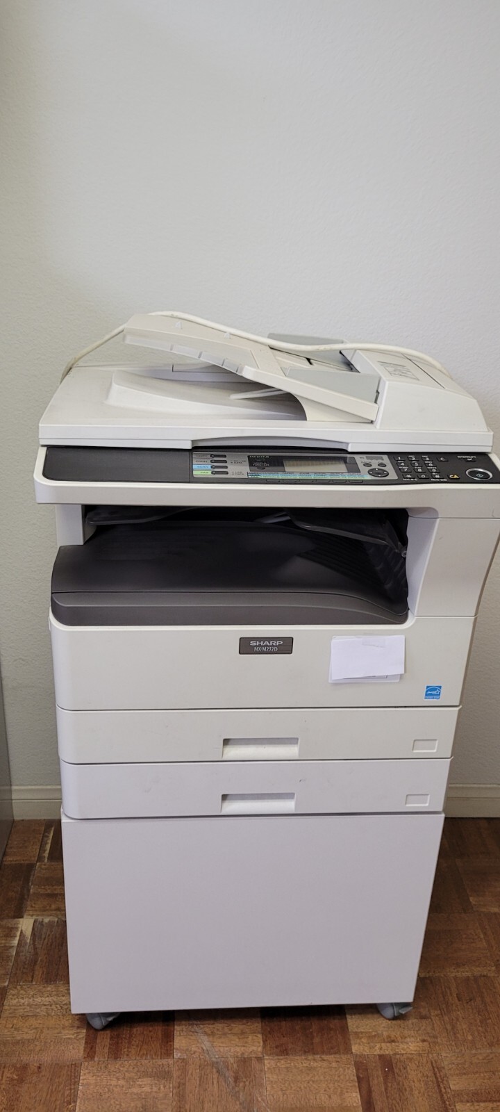 SHARP MX-M232D Mono Laser Multifunction Copier Printer Tower