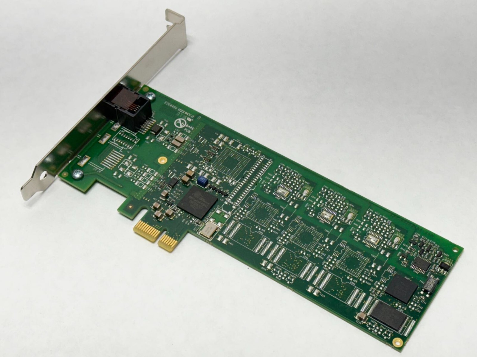Mainpine IQ PCI Express x1 Intelligent Fax Board RF5118 High Profile