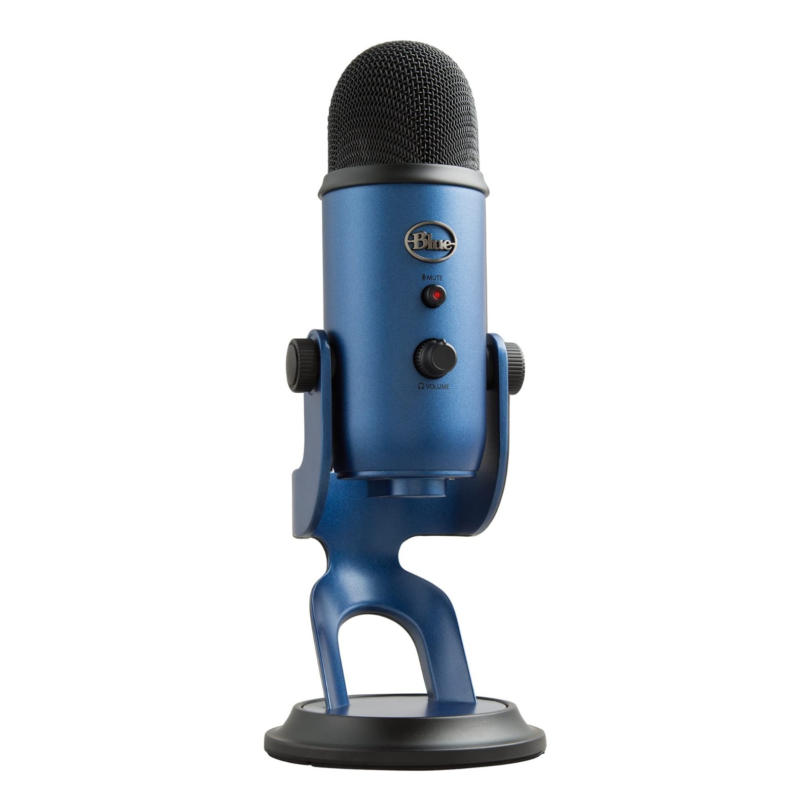 USB Microphone for PC, Mac, Gaming, Streaming, Podcasting - 4 Pickup Patterns, E