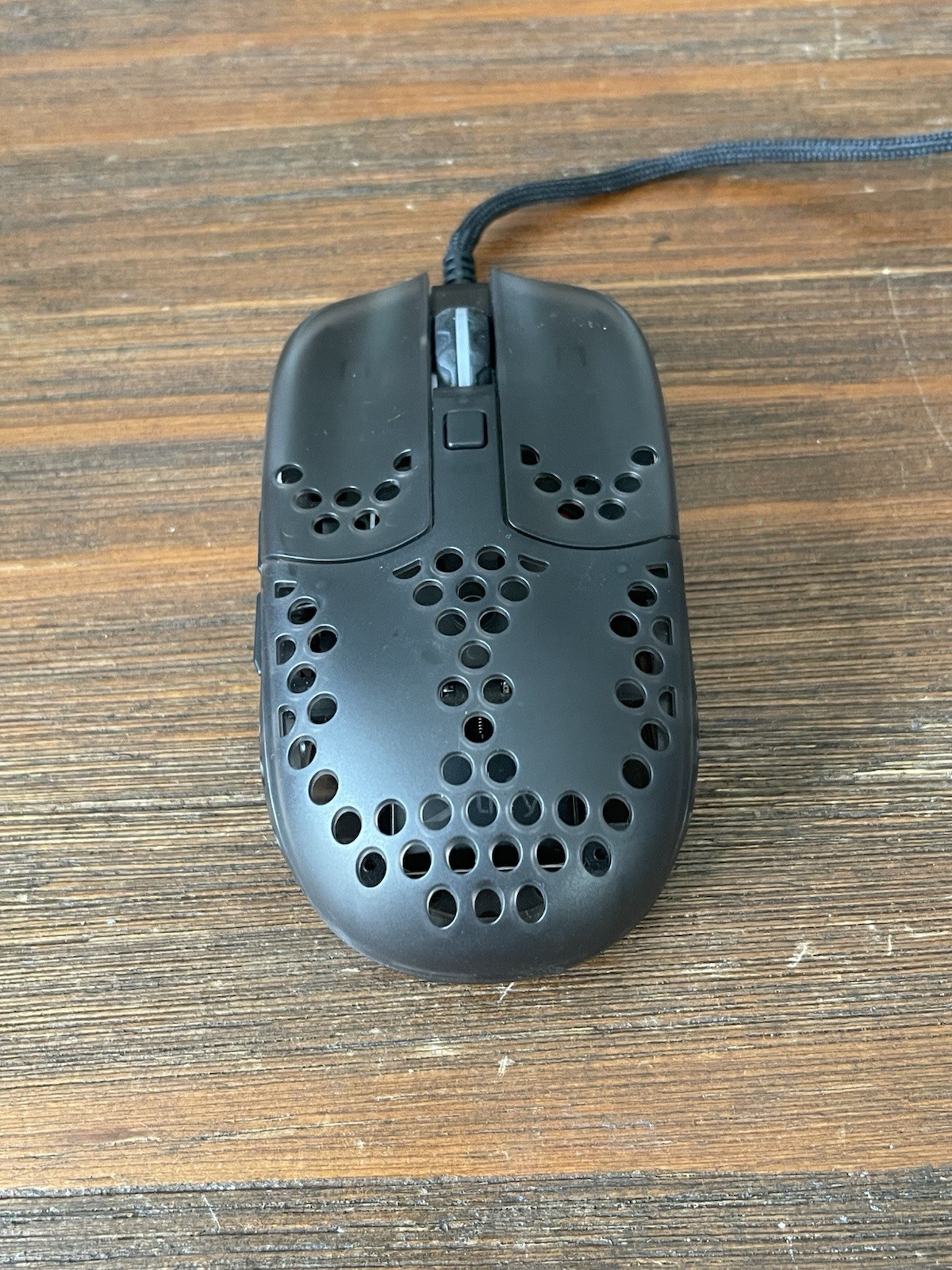 Xtrfy MZ1 RGB Wired USB Optical Gaming Mouse LED