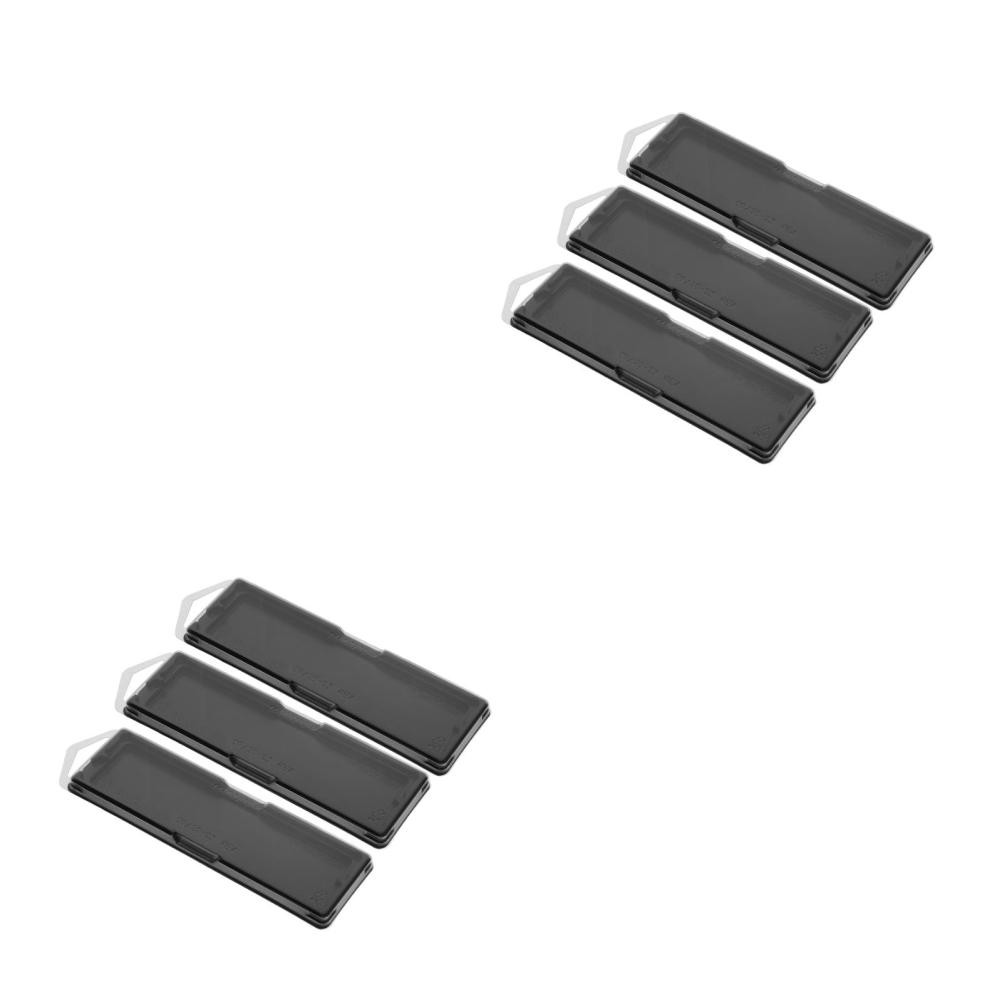 20 pcs Memory Module Storage Case Compatible for DDR2 DDR3 DDR4