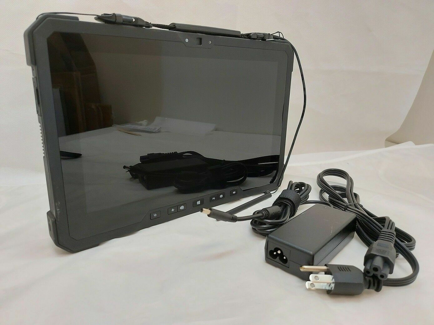 Dell Latitude 12 Windows 10 Rugged TouchScreen Tablet 8GB RAM 128GB SSD  GENUINE