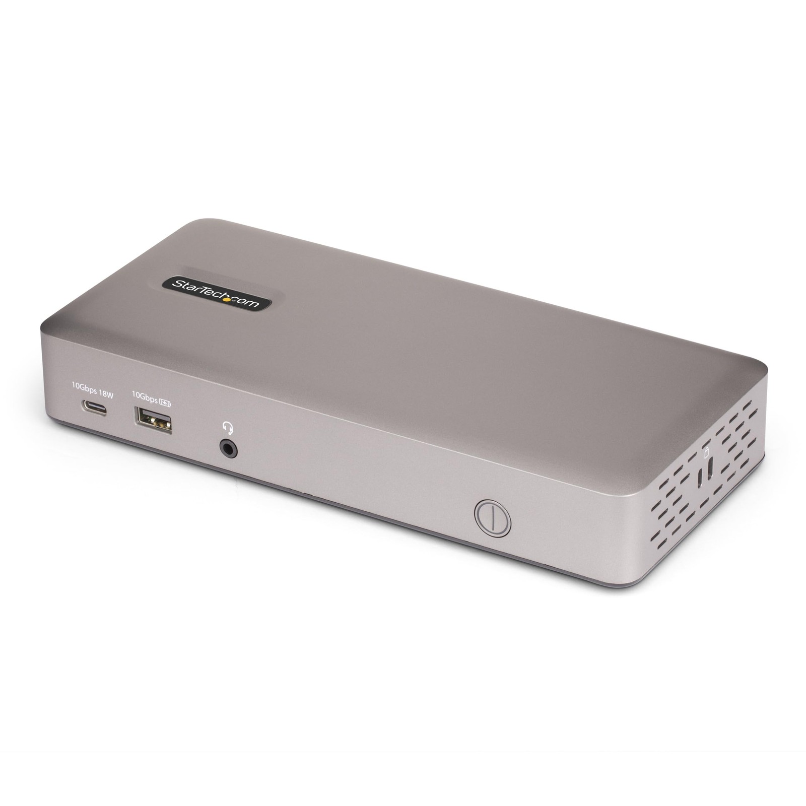 StarTech 150NUSB4DOCKTRIPLE USB4 Dock 3x 4K 60Hz HDMI/DP 100W