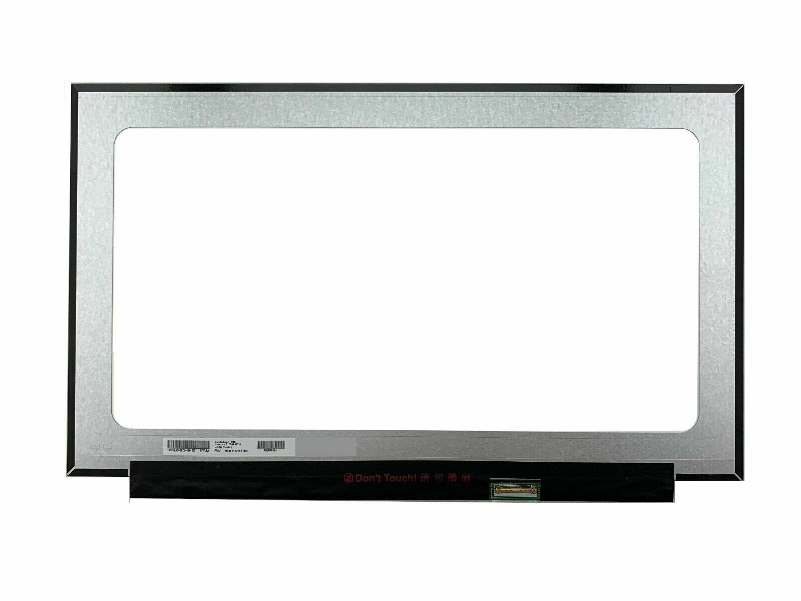 15.6" FHD LCD IPS Screen Display Fits Lenovo FRU 00NY692
