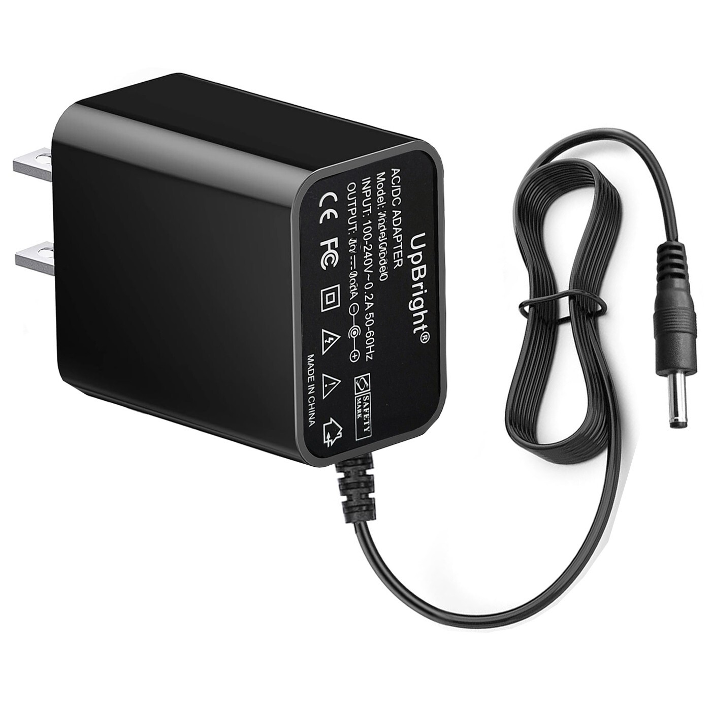 5V AC/DC Adapter Charger For Hallmark Keepsake Christmas Carnival Tree Ornament