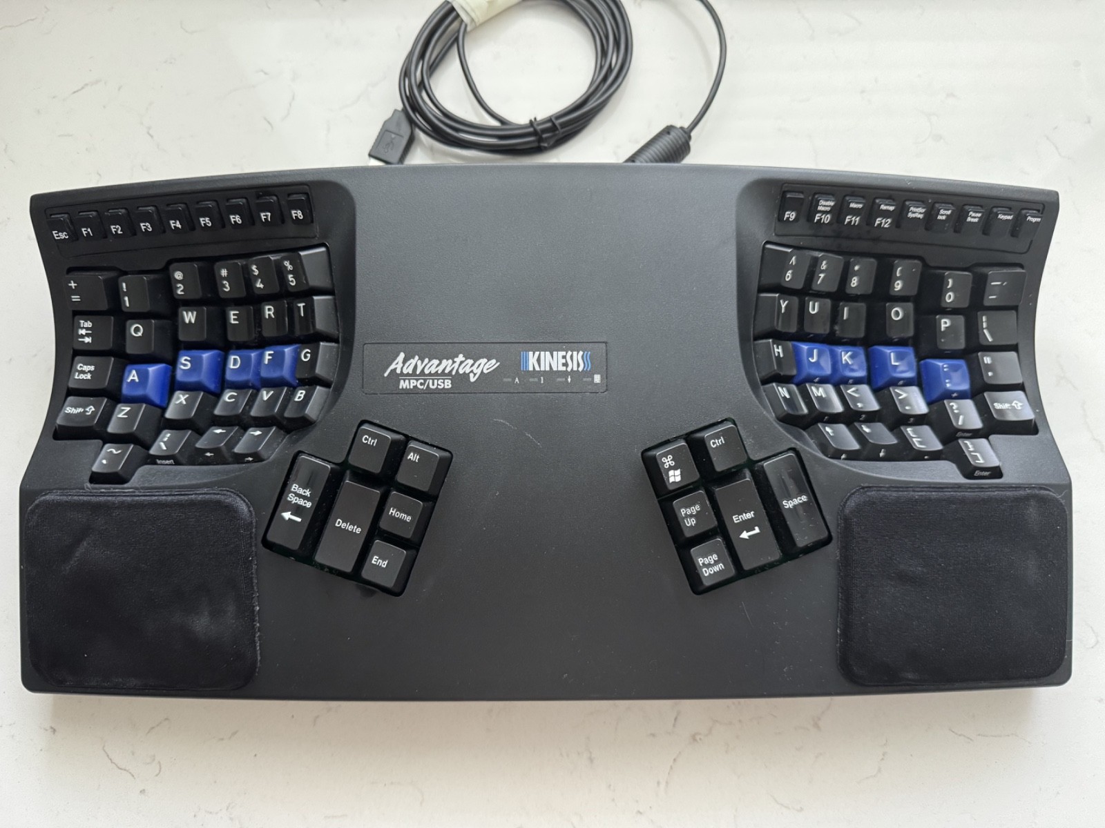 Kinesis Advantage Ergonomic Keyboard KB500USB