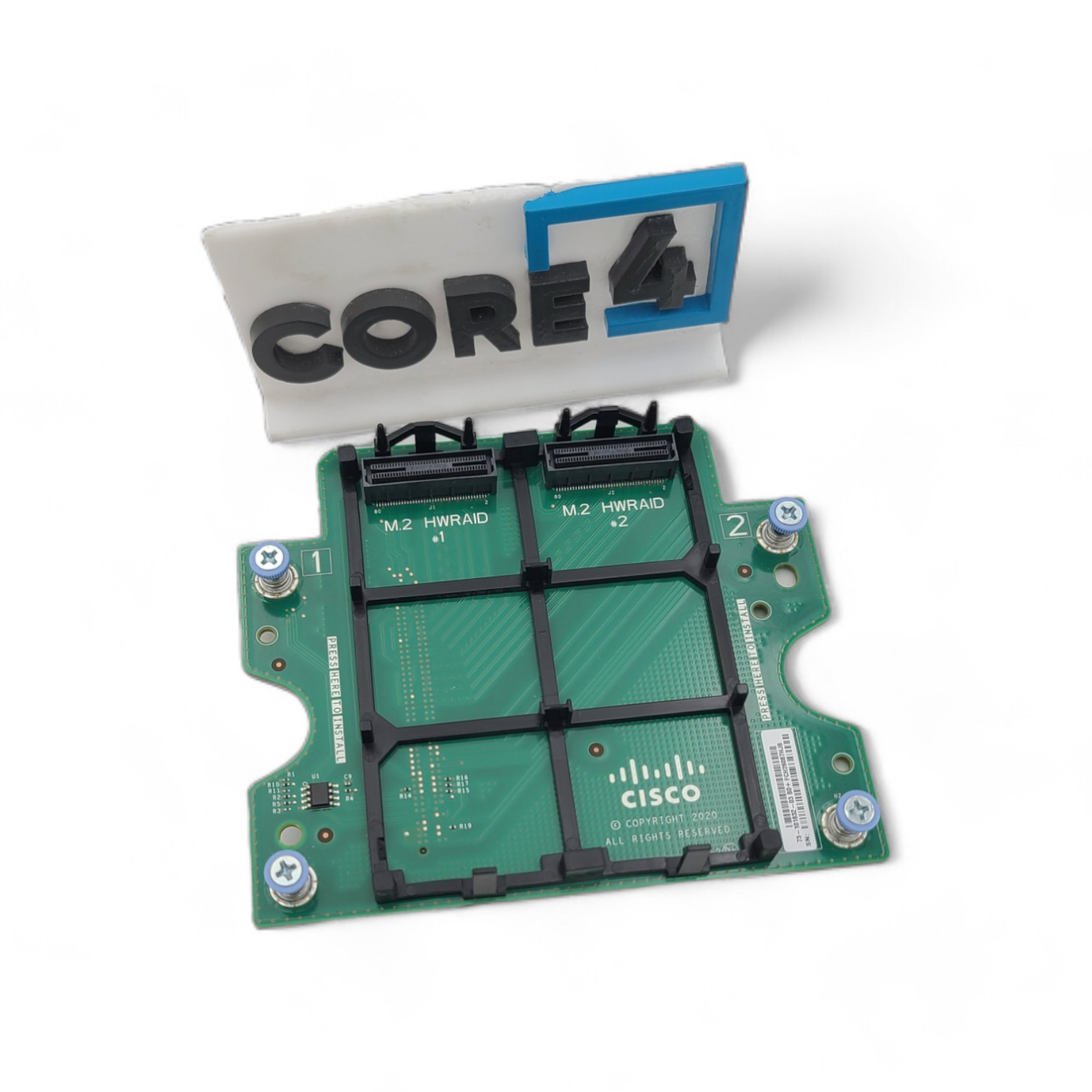 CISCO UCSB-MSTOR-M6 Flexstorage Mini Storage (for M.2)