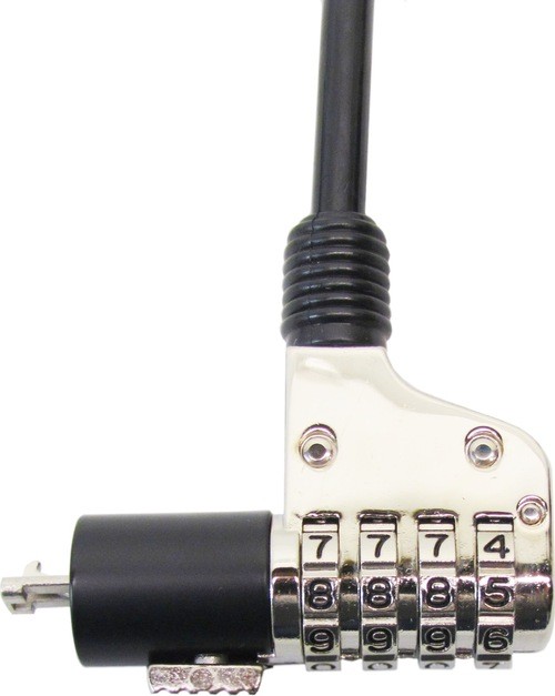 Noble Security Combo 4 Universal Combination Anti-Theft Notebook Lock NG-37