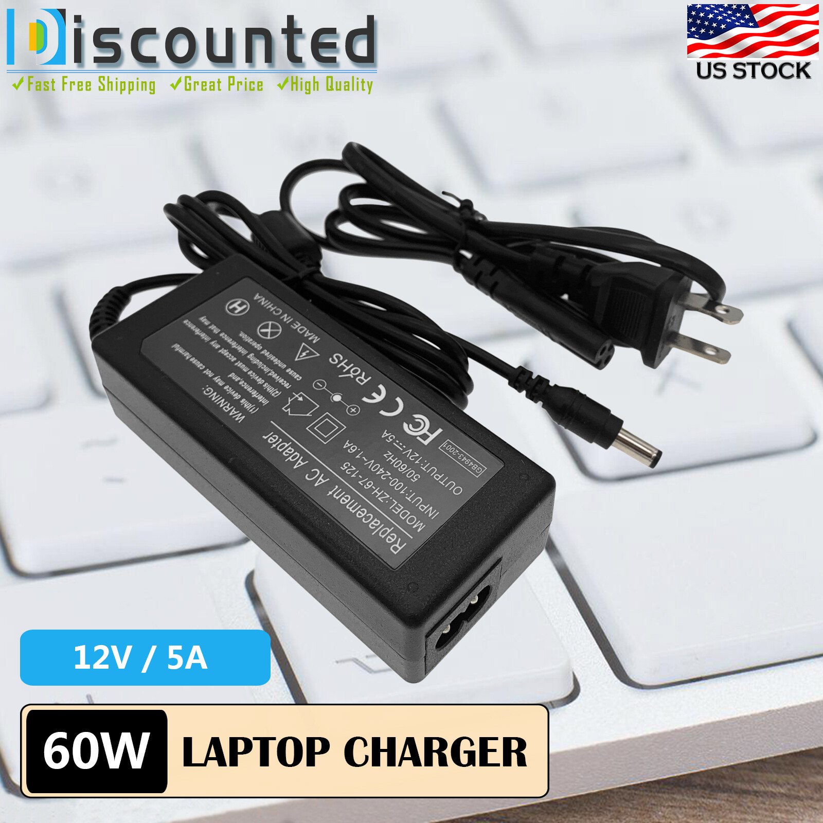 12V AC Power Adapter Charger For Roland PSB-3U PSB3U PSB-4U CDX-1 CDX1 DiscLab