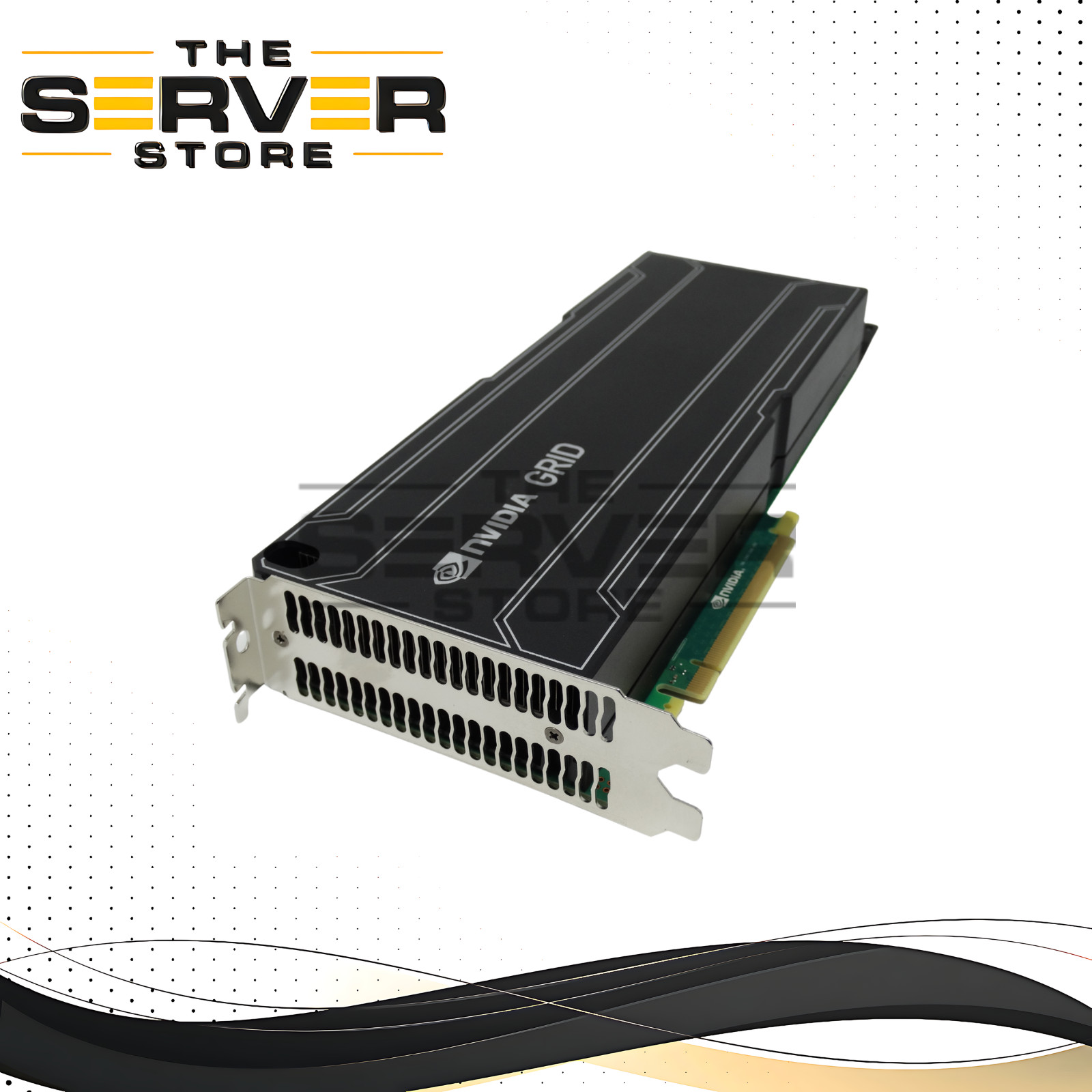 Cisco Nvidia Grid K1 16GB GDDR3 PCIe 3.0 x16 GPU Graphic Card UCSC-GPU-VGXK1