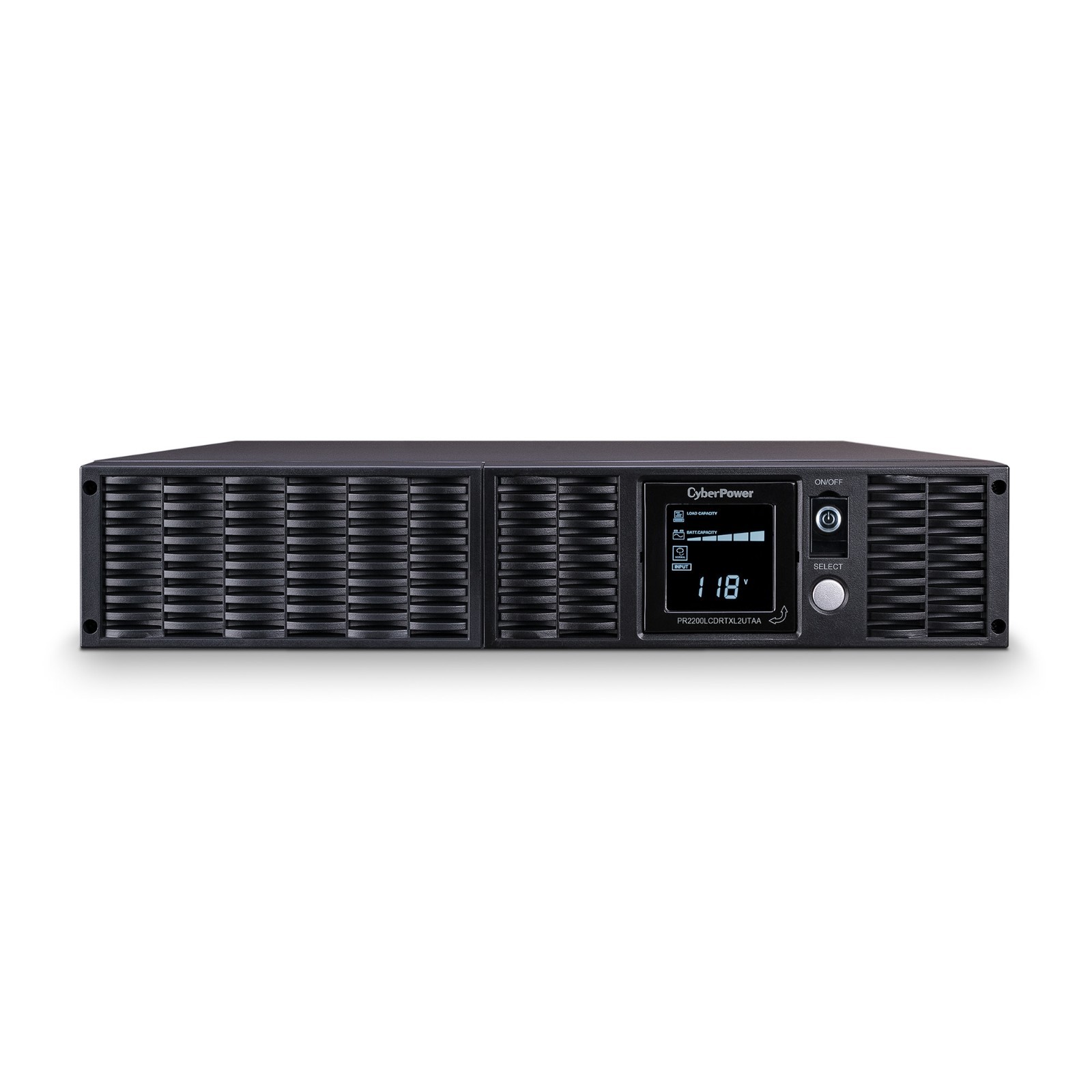 CyberPower PR2200LCDRTXL2U SmartApp UPS