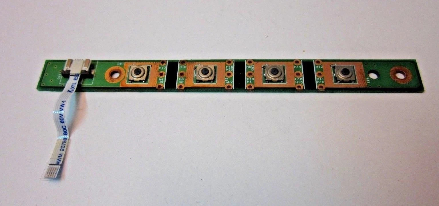 Fujitsu Siemens Amilo Pro V3505 Power Button Switch