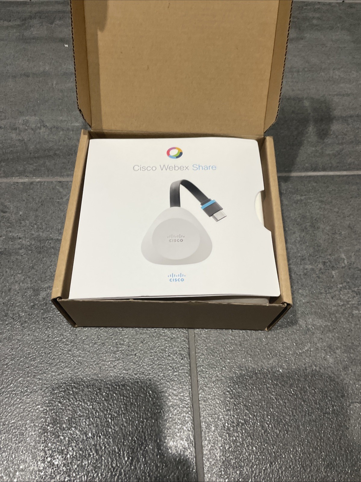 Cisco SPK-SHARE Webex Share Network Adapter NIB