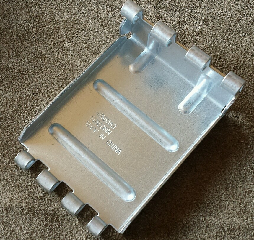 FOXCONN 40K6583 IBM Cable Management Server Arm JOINT BRACKET xSeries xServer