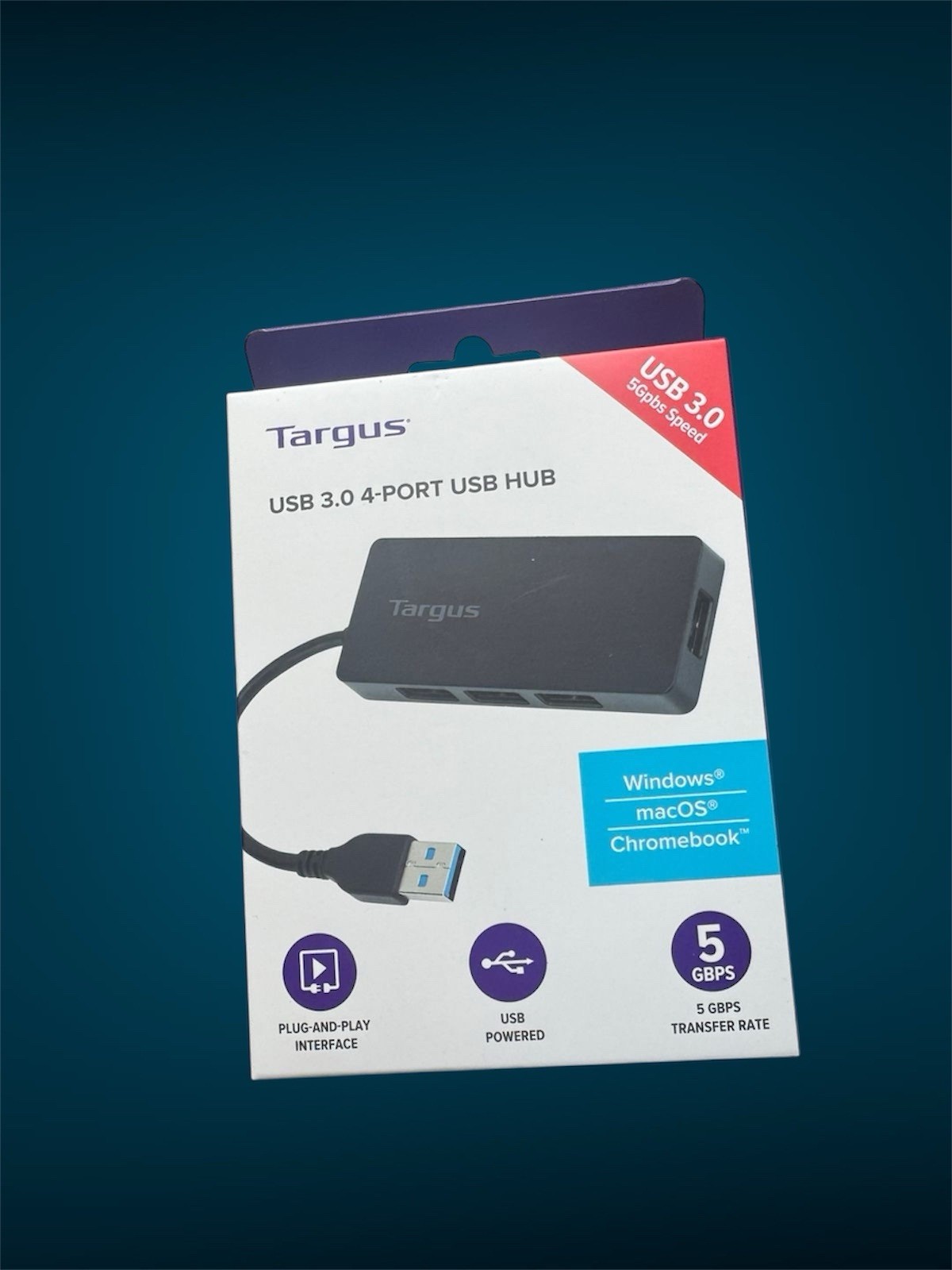 USB 3.0 4-Port