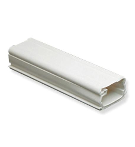 ICC ICC-ICRWR13SWH RACEWAY-1.75inW X 1inH X 6ftL- WHITE