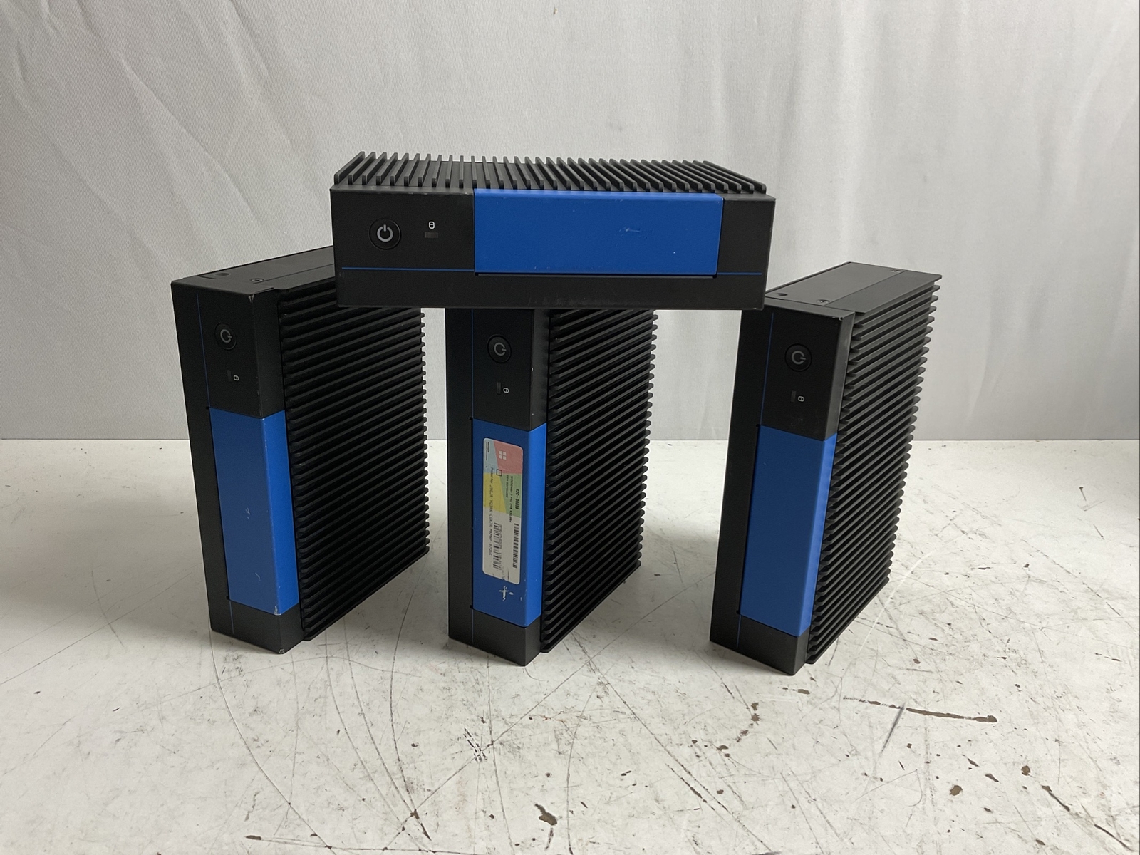 BCM ADVANCEDRESEARCH EPC-SKLU-EV ( Lot Of 4)  No Power Cords.    011-48