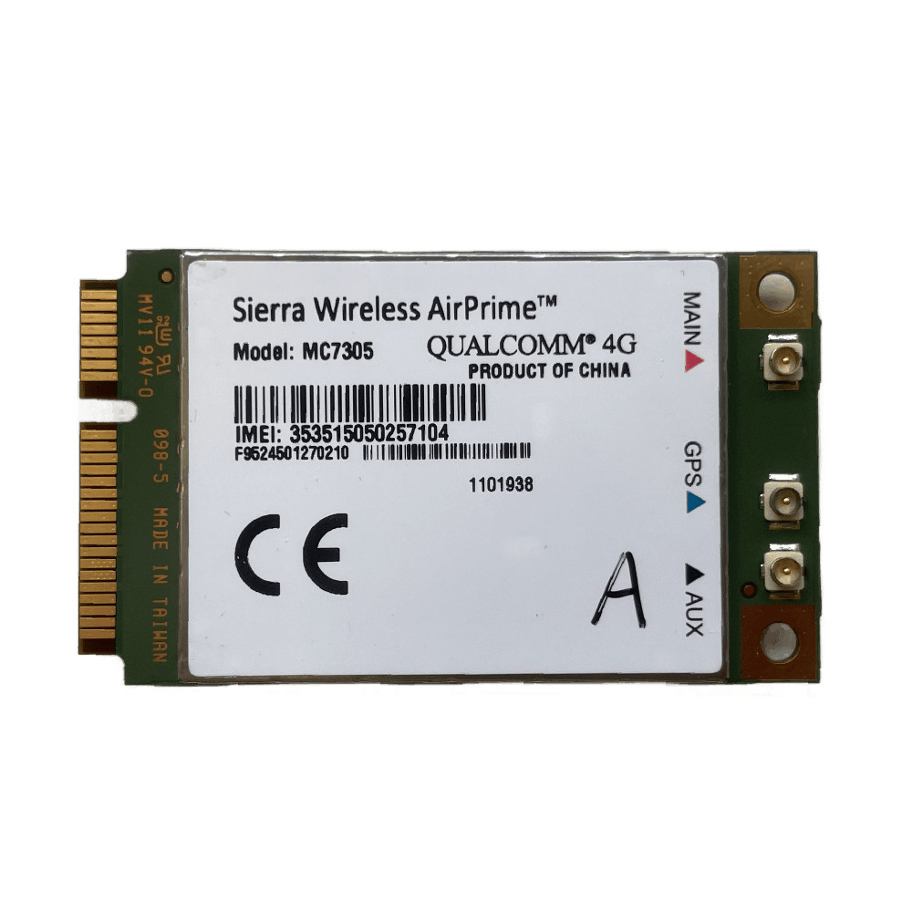 Sierra Wireless Airprime EM7305 4G LTE Card Module For Panasonic Toughbook