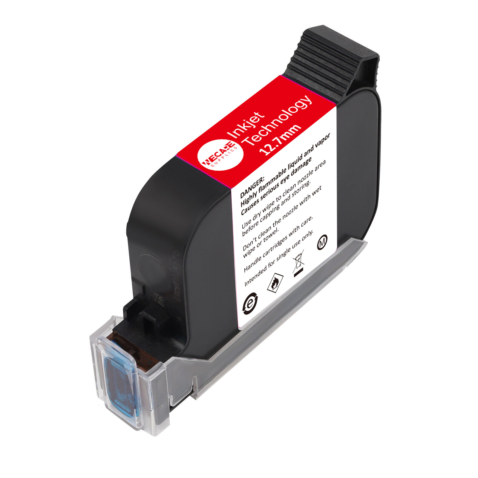 Replacement Fast Dry Ink Cartridge for HP 2590 W3T10B