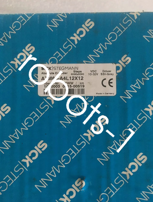 ATM60-A4L12X12 SICK  Encoder brand new FedEx or DHL