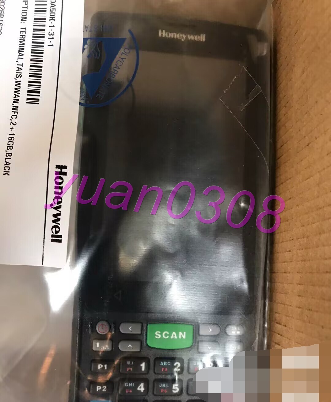 1PC NEW HONEYWELL EDA50/51PDA decoder Via DHL or FedEX