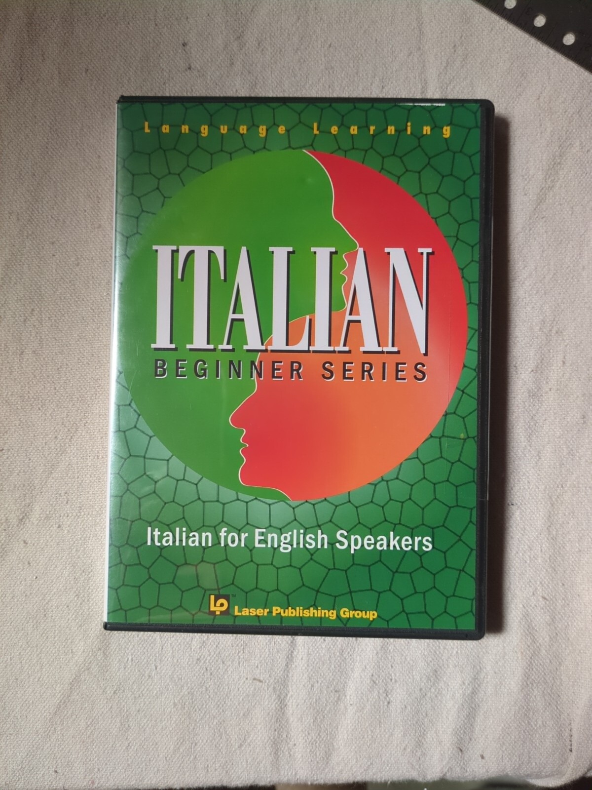 Language Learning Italian Beginner Series. Win/Mac. 
