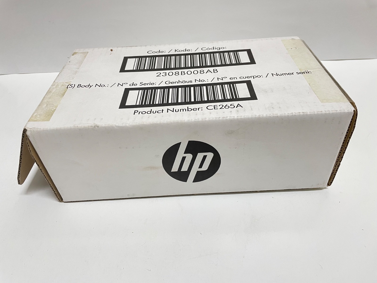 Genuine HP CE265A (648A) Toner Collection Unit - Open Box New Inside