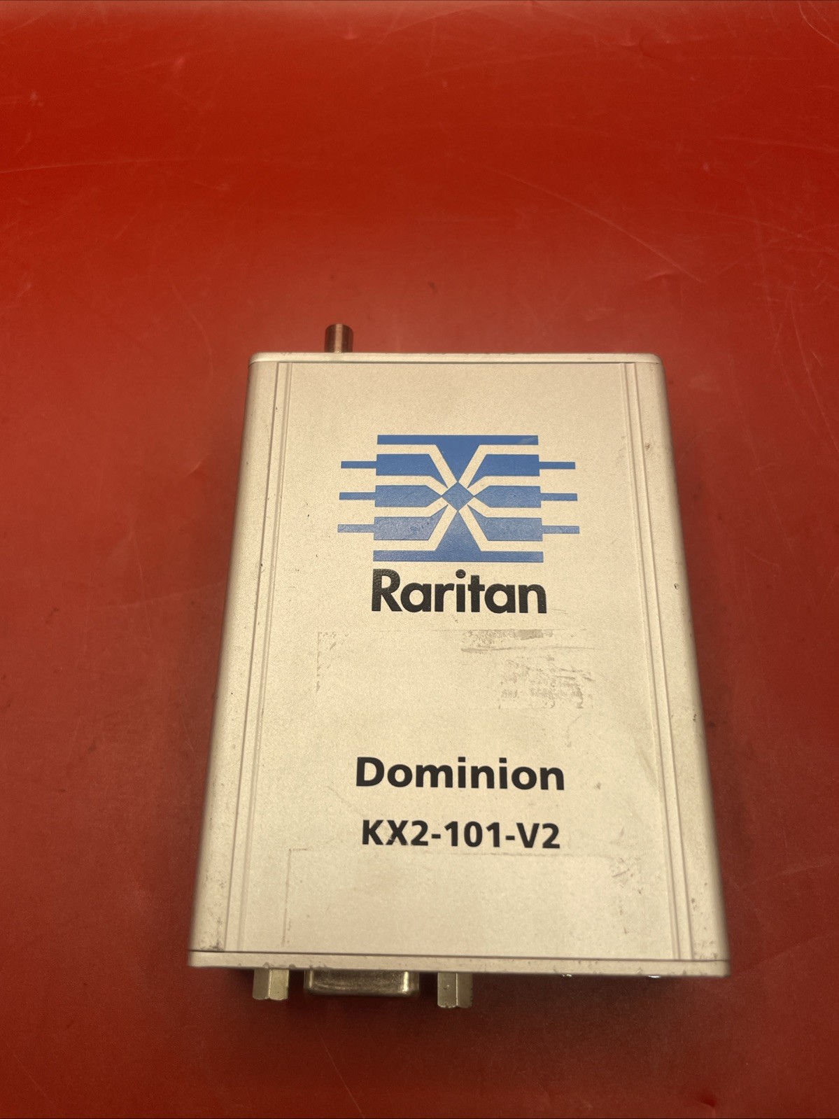 Raritan Dominion Single Port KVM-over-IP Switch (KX2-101-V2) No Cables